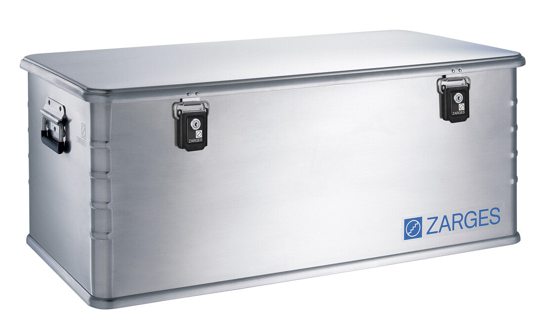 Zarges Maxi cassetta in alluminio 135 L