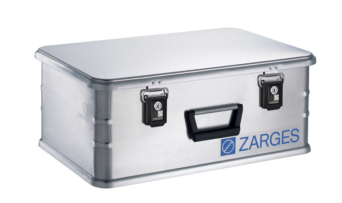 Zarges Mini Aluminium box 42 l,
