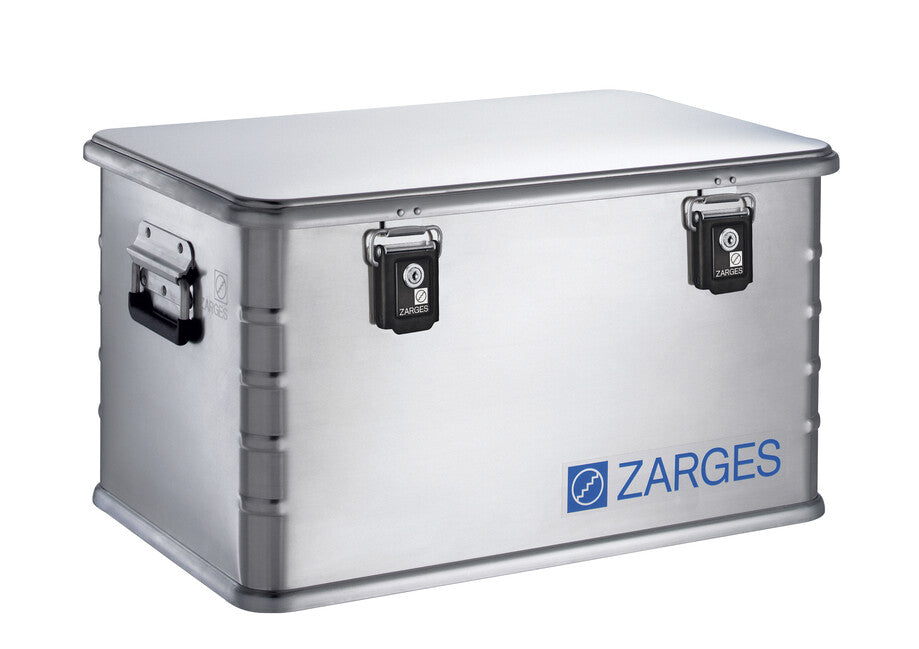 Zarges Mini Plus cassetta in alluminio da 60 l