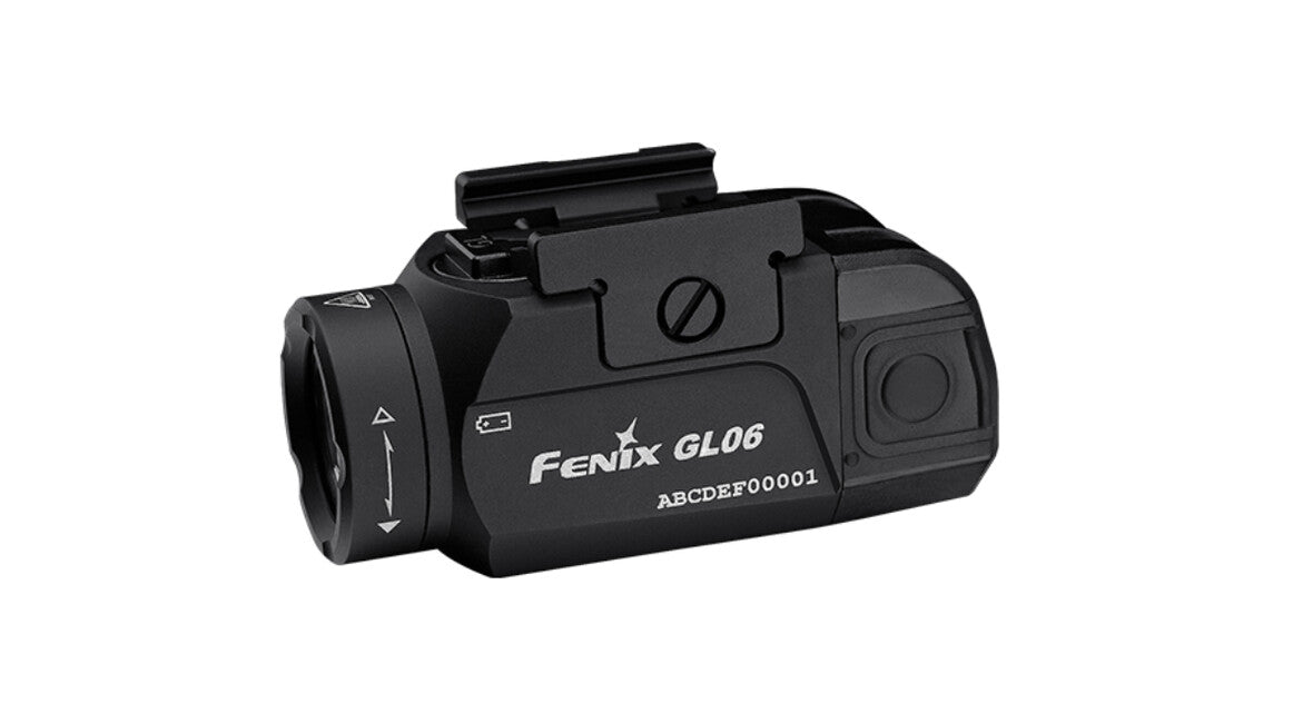 Fenix GL06 torcia per pistola
