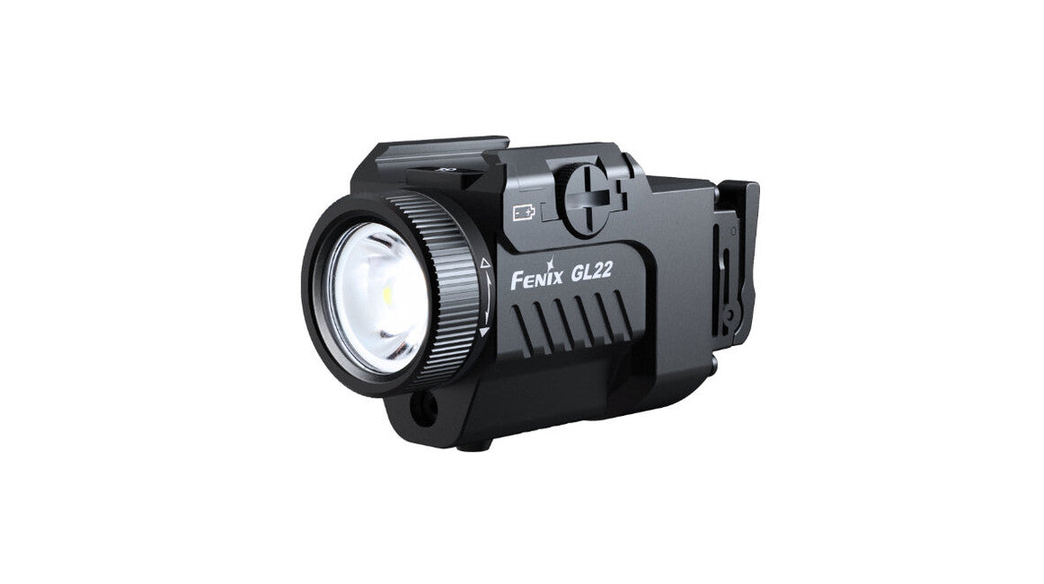 Fenix GL22 torcia per pistola