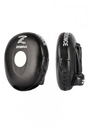Zebra Pro box zampe 1 paio, nero