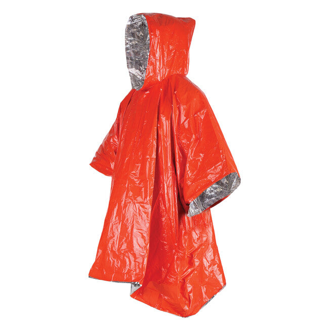 Pentagon Zero Hour poncho di emergenza , arancione