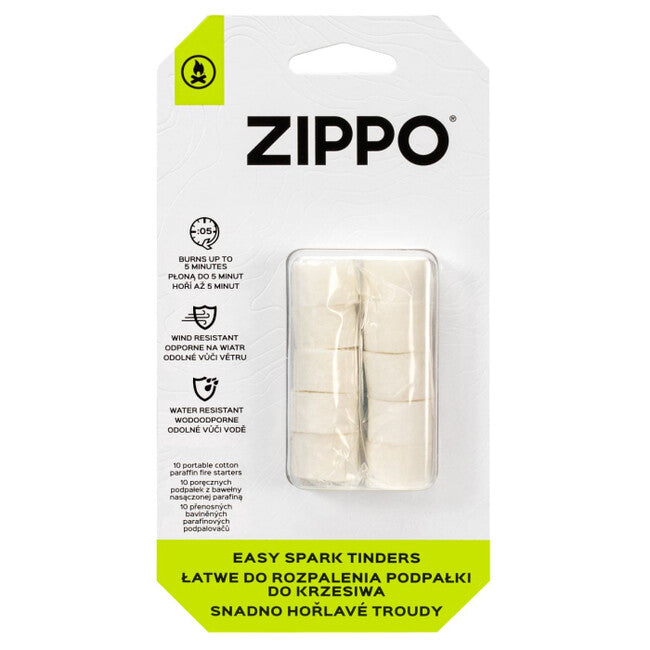 Zippo Accendino facilmente infiammabile