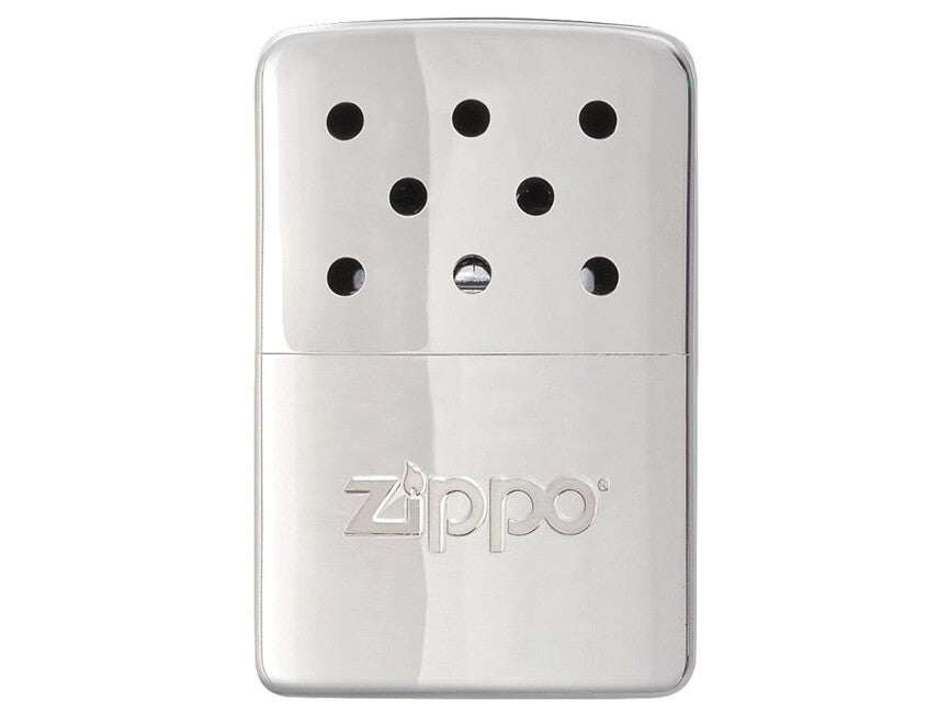 Zippo Mini scaldamani, cromo