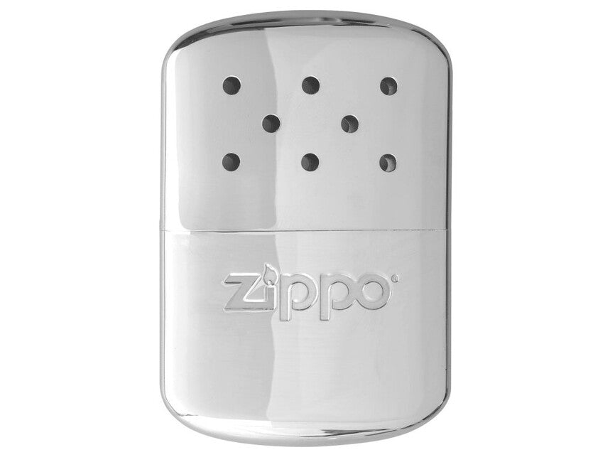 Zippo Scaldamani, cromo