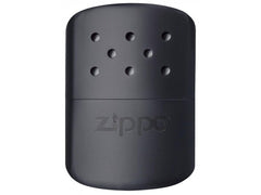 Zippo scaldamani, nero