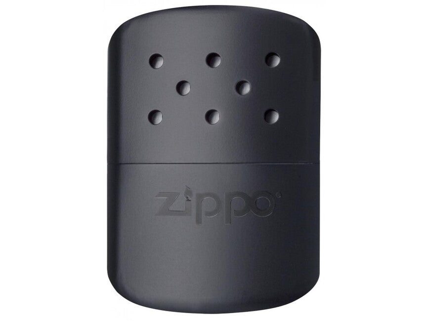 Zippo scaldamani, nero