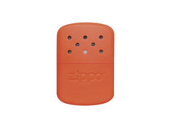 Zippo Scaldamani, arancione