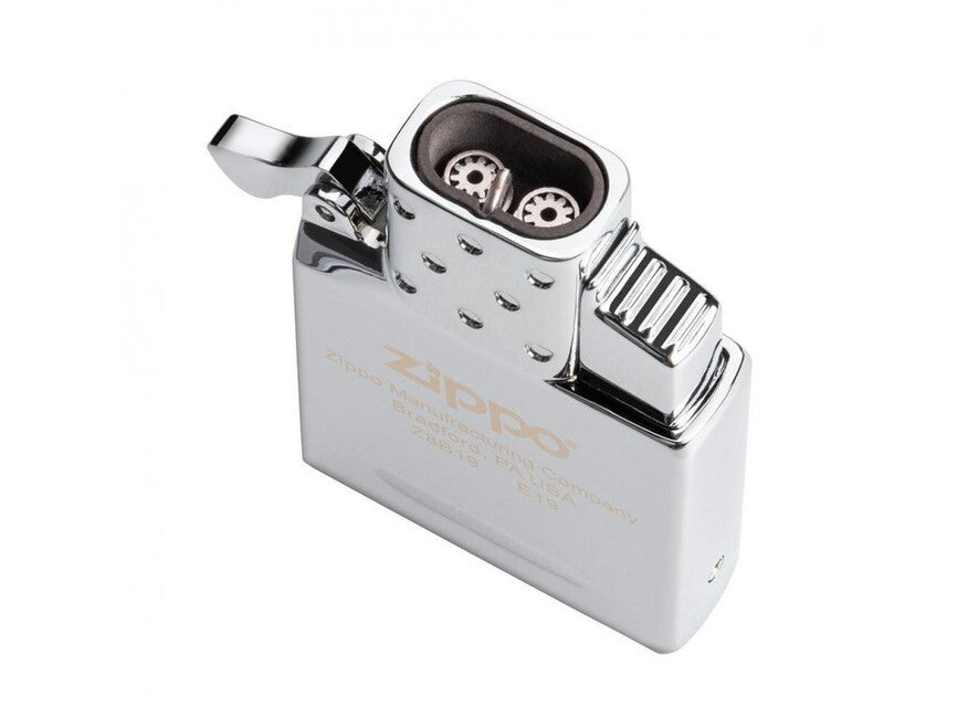 Zippo Accendino Gas a due fiamme