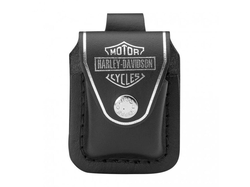 Zippo Harley-Davidson custodia per accendino