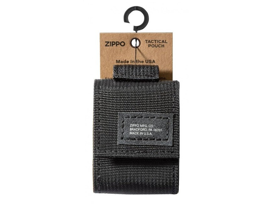 Zippo Tactical custodia per accendino, nero