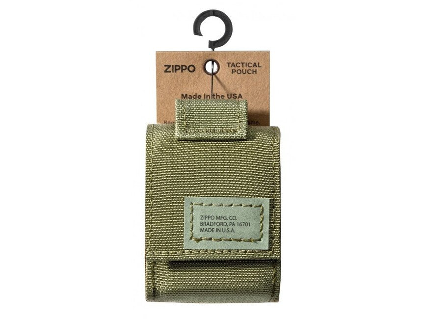 Zippo Custodia per accendino Tactical, verde