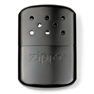Zippo Accendino scaldamani, nero