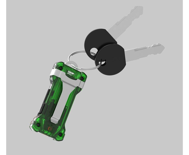 ArmyTek Zippy WR ES kit luce, verde