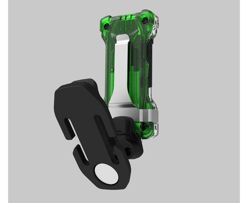 ArmyTek Zippy WR ES kit luce, verde