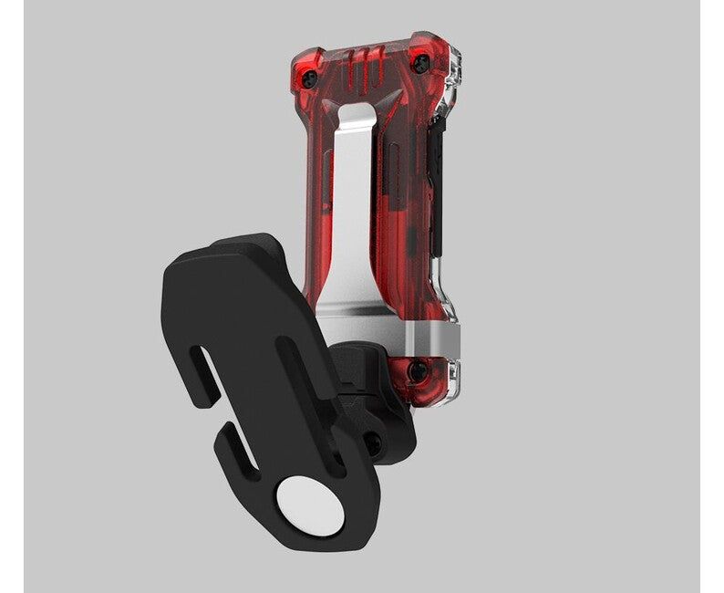 ArmyTek Zippy WR ES kit luce portatile, rosso