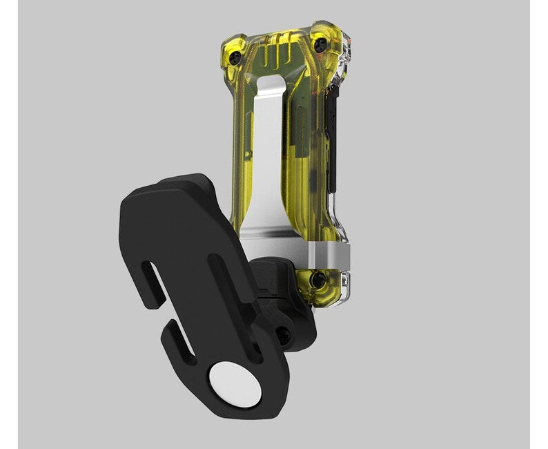 ArmyTek Zippy WR ES σετ φακού, κίτρινο