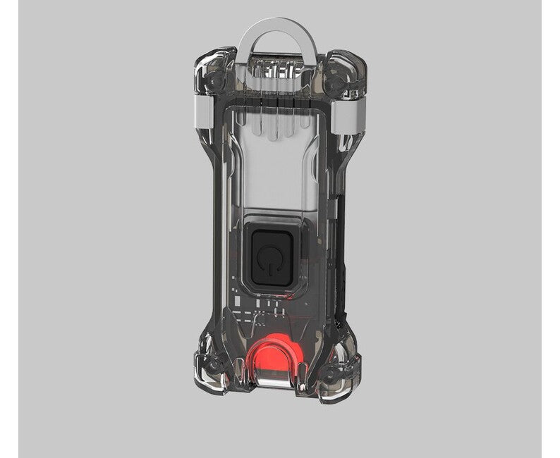 ArmyTek Zippy WR ES kit luce, grigio