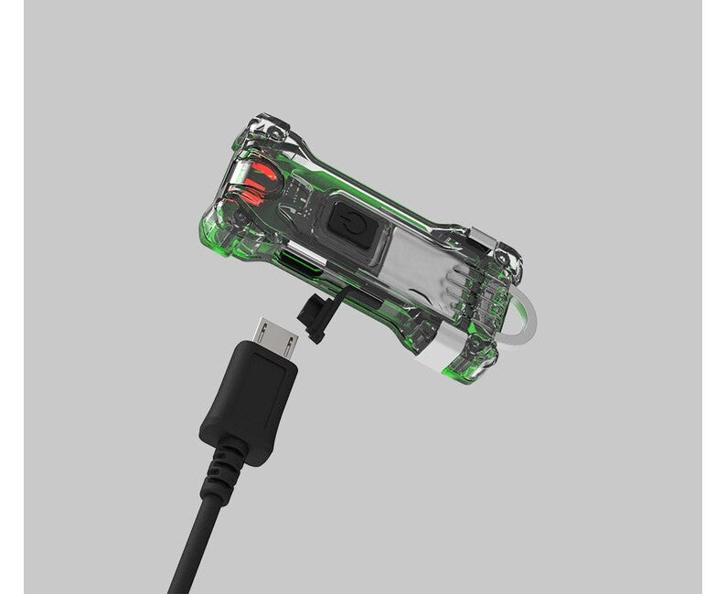 ArmyTek Zippy WR ES kit luce, verde