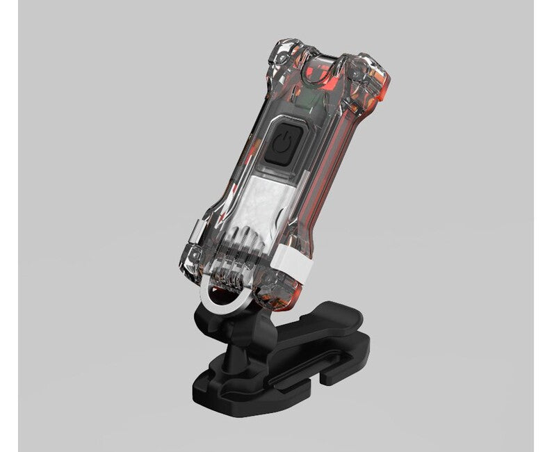 ArmyTek Zippy WR ES kit luce portatile, rosso