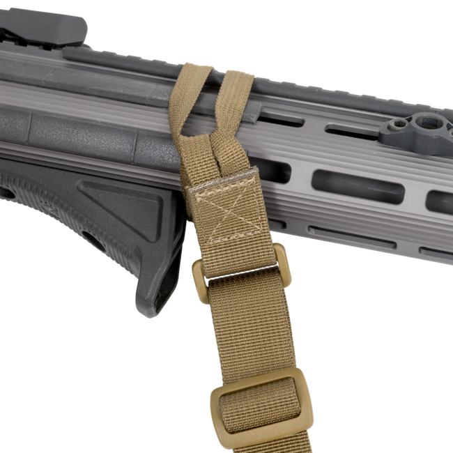 Helikon-Tex Cinghia tattica a due punti per pistola, oliva